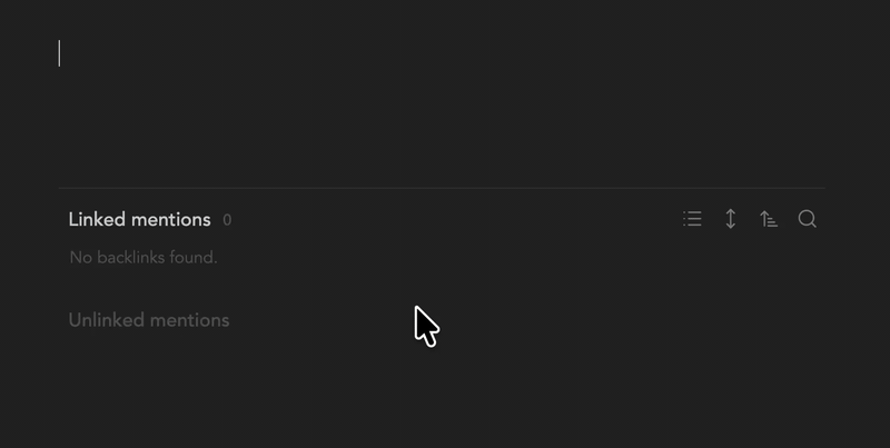 Pasting a YouTube URL: it goes in as a titled link, then becomes a mention and a card from the menu