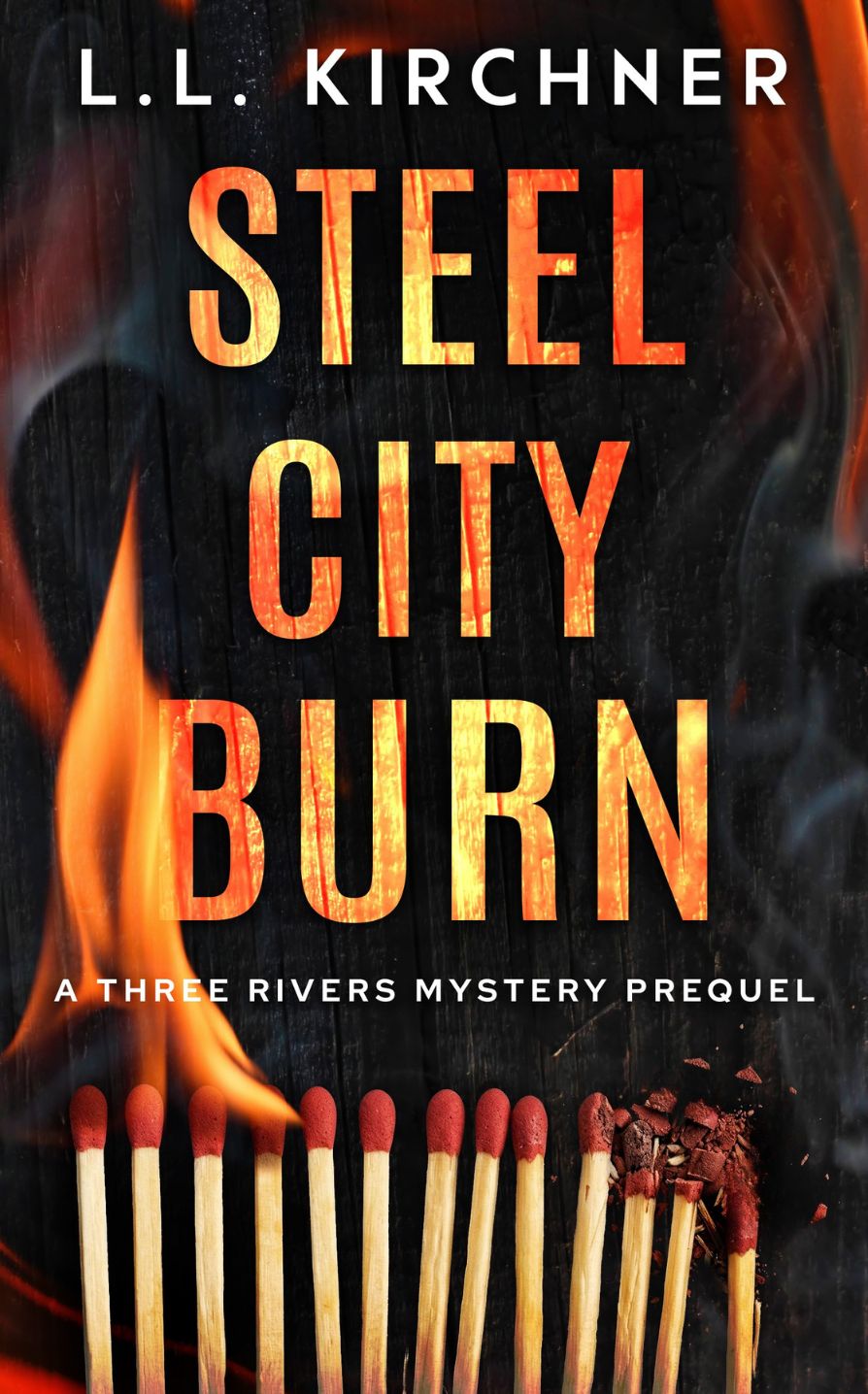 Steel City Burn cover