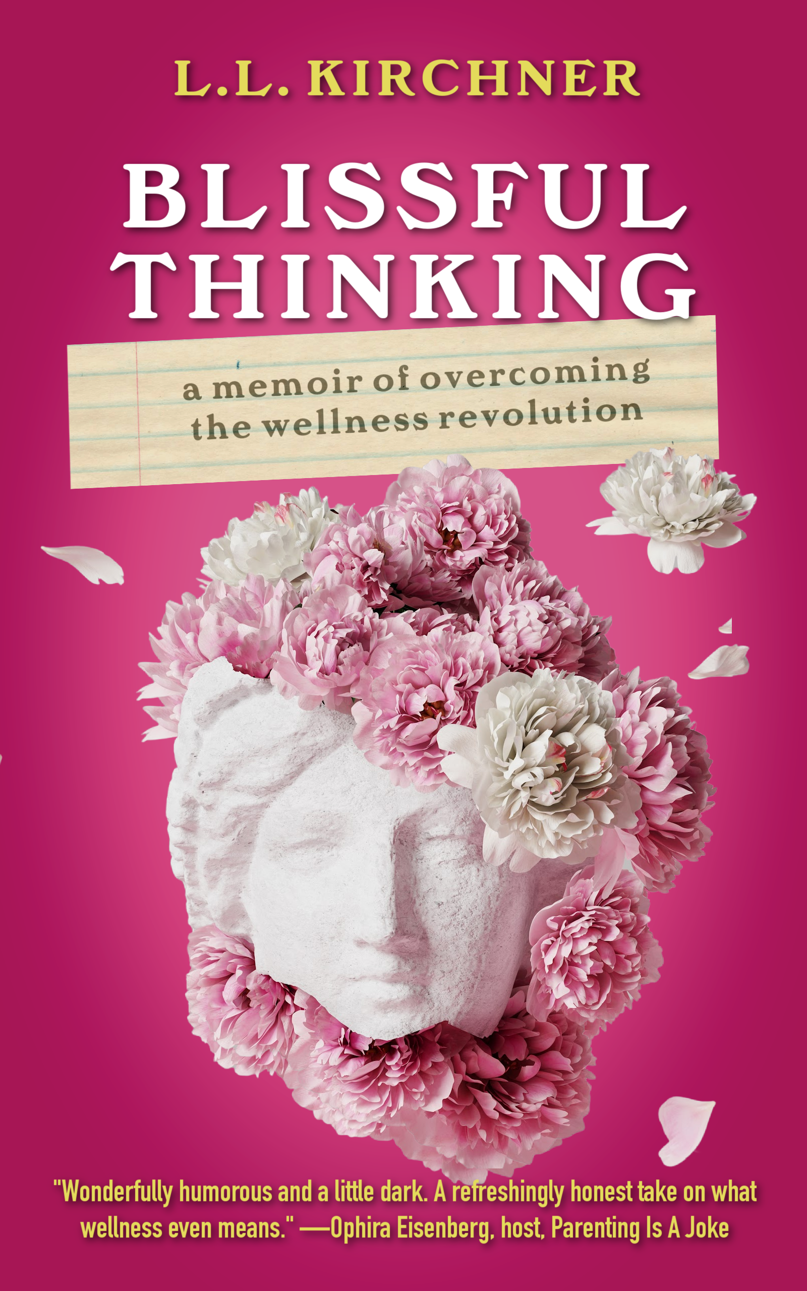 Blissful Thinking cover