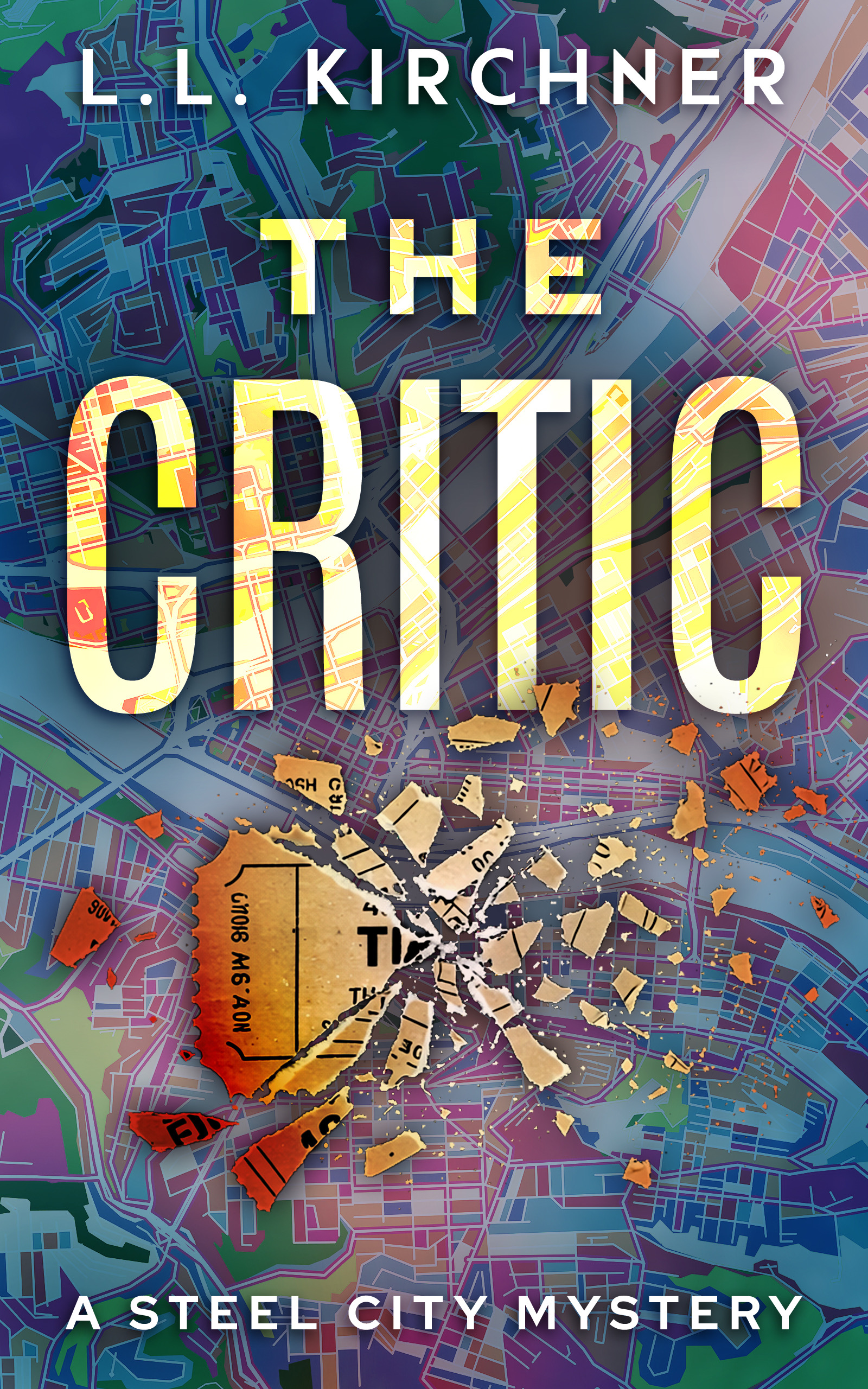 Steel City Critic cover