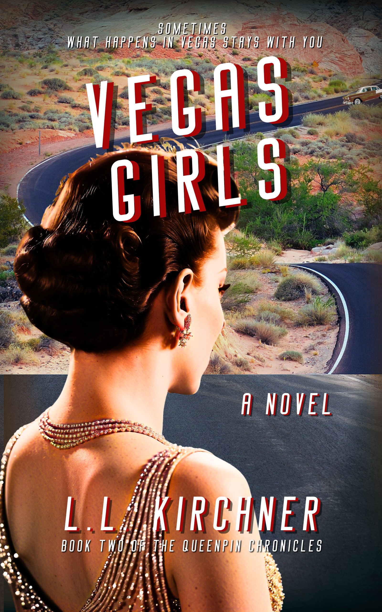 Vegas Girls cover