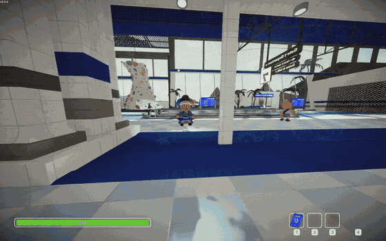FrogSkill gameplay demo