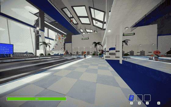 FrogSkill Vanilla mode gameplay demo