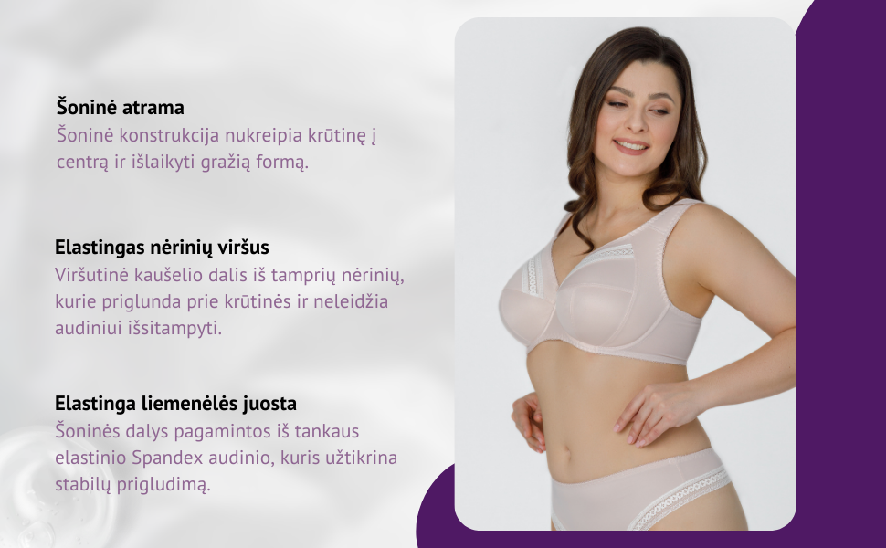 Produkto informacinis blokas