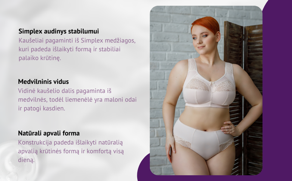 Produkto informacinis blokas