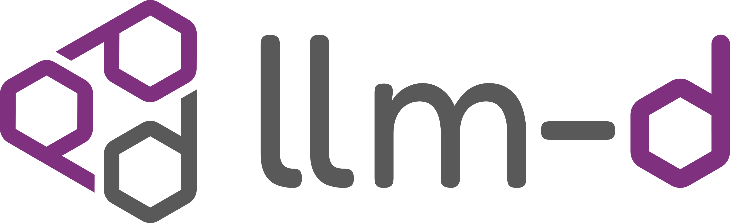 llm-d logo