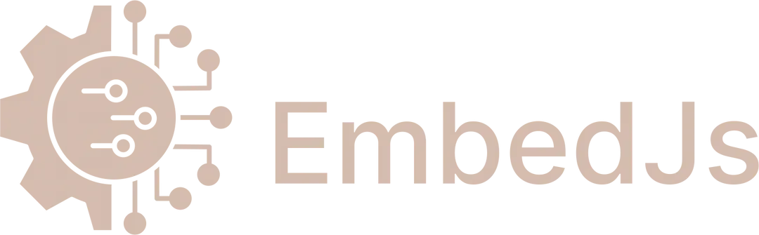 EmbedJs Logo