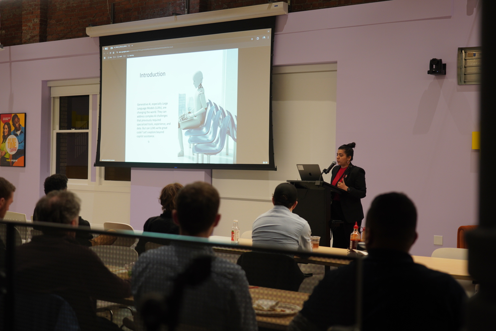 Bay Area Scala Conference 2025 – Introductory Slide