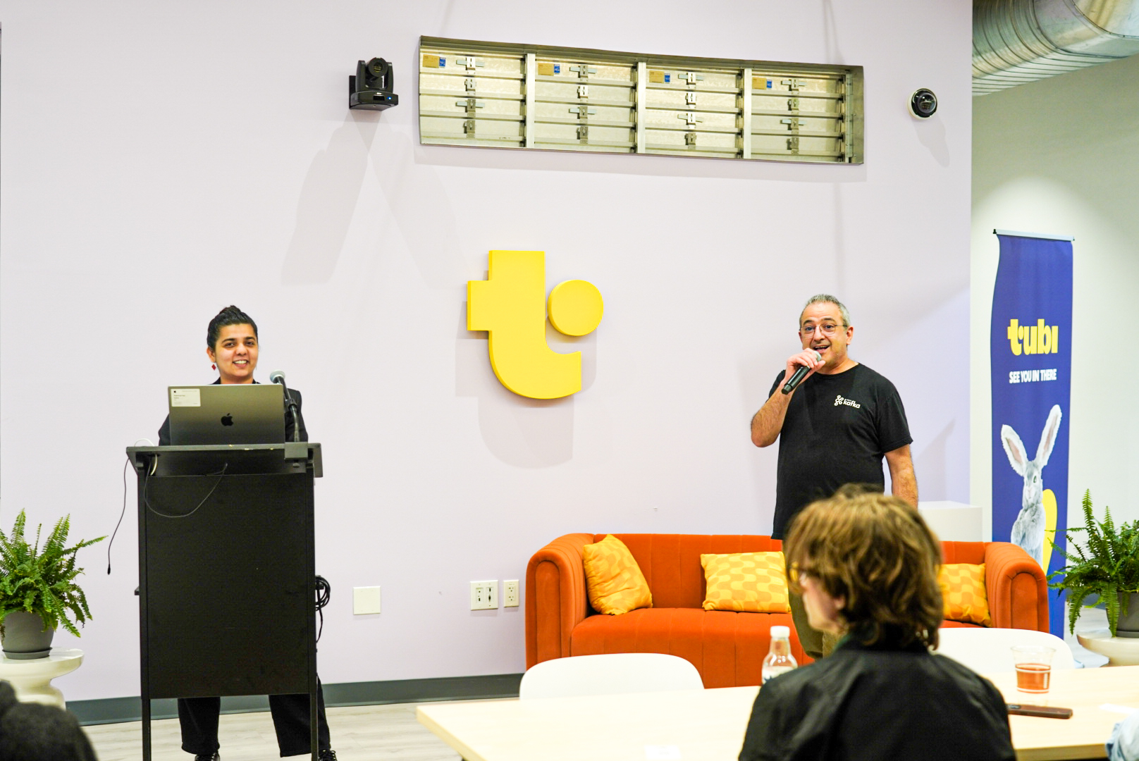 Bay Area Scala Conference at Tubi Office