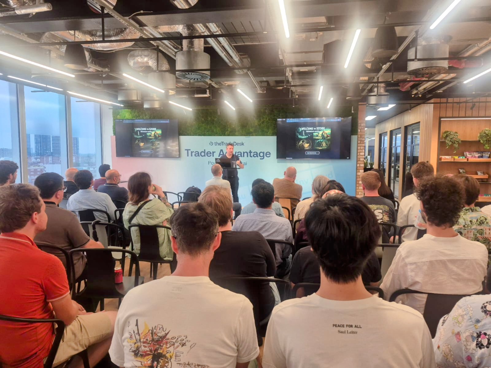 London Scala Talks 2025 – Rory Szork Demo Slide