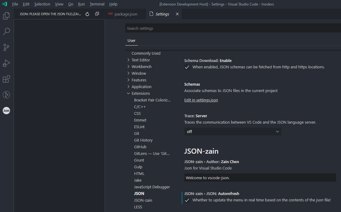 GitHub - llnuaa/ssh-command: SSH and Command for Visual Studio Code