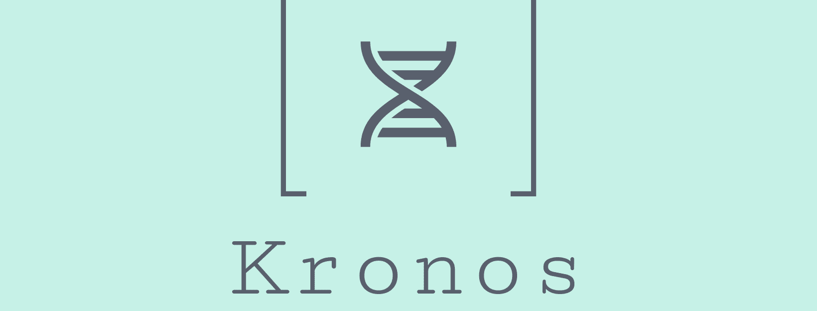 Kronos top banner