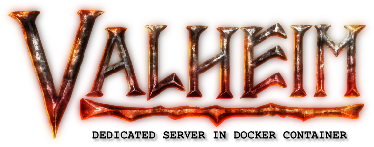 Valheim Logo