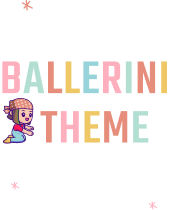 Ballerini Theme Icon