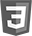 css3 icon