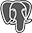 postgresql icon