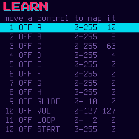 Learning a CC