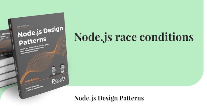 Node.js race coditions