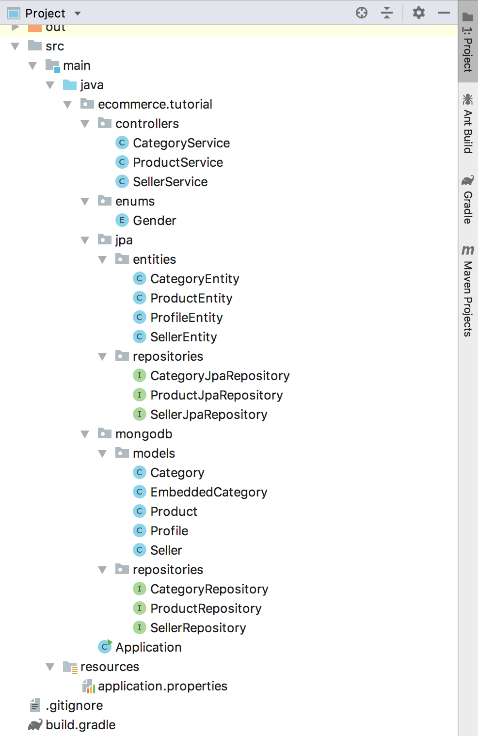 Project Structure