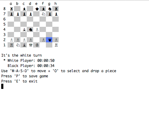 GitHub - lmuntaner/chess