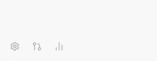Sidebar footer before