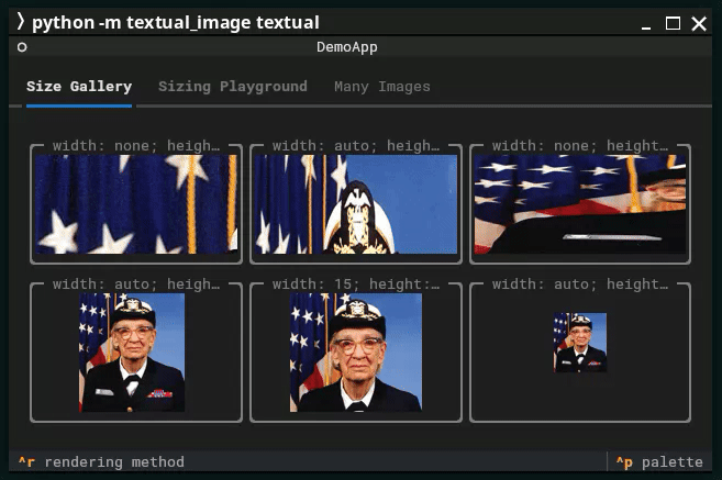 Demo App