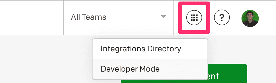 PagerDuty Developer Mode