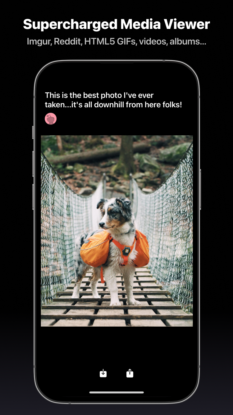 Winston for Reddit screenshot 7