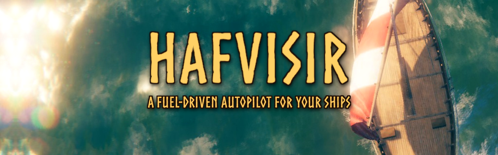 Hafvisir