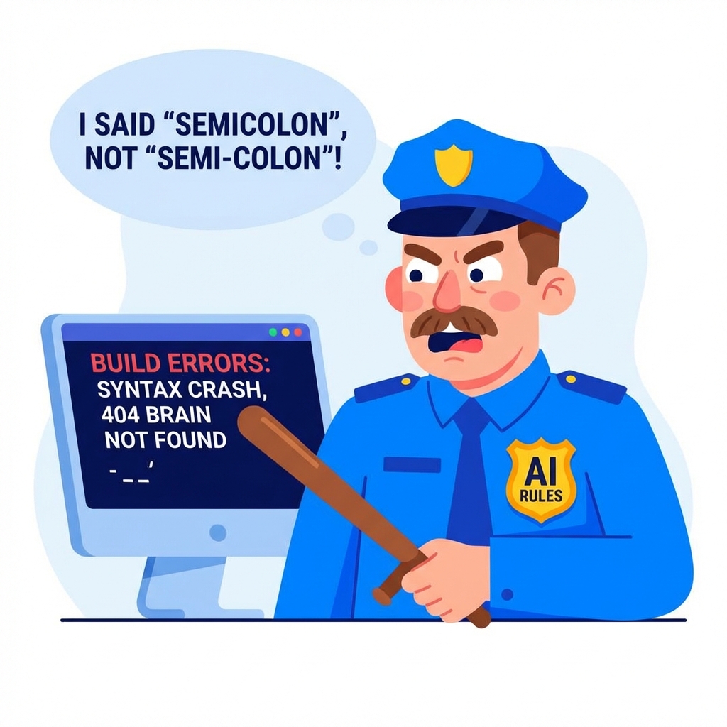 AI.Analyzer.Rules Policeman