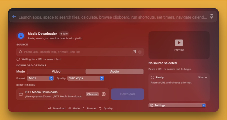 Media Downloader