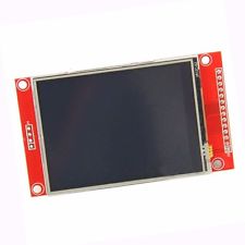 2.4" 240x320 ILI9341 conroller with Touch panel