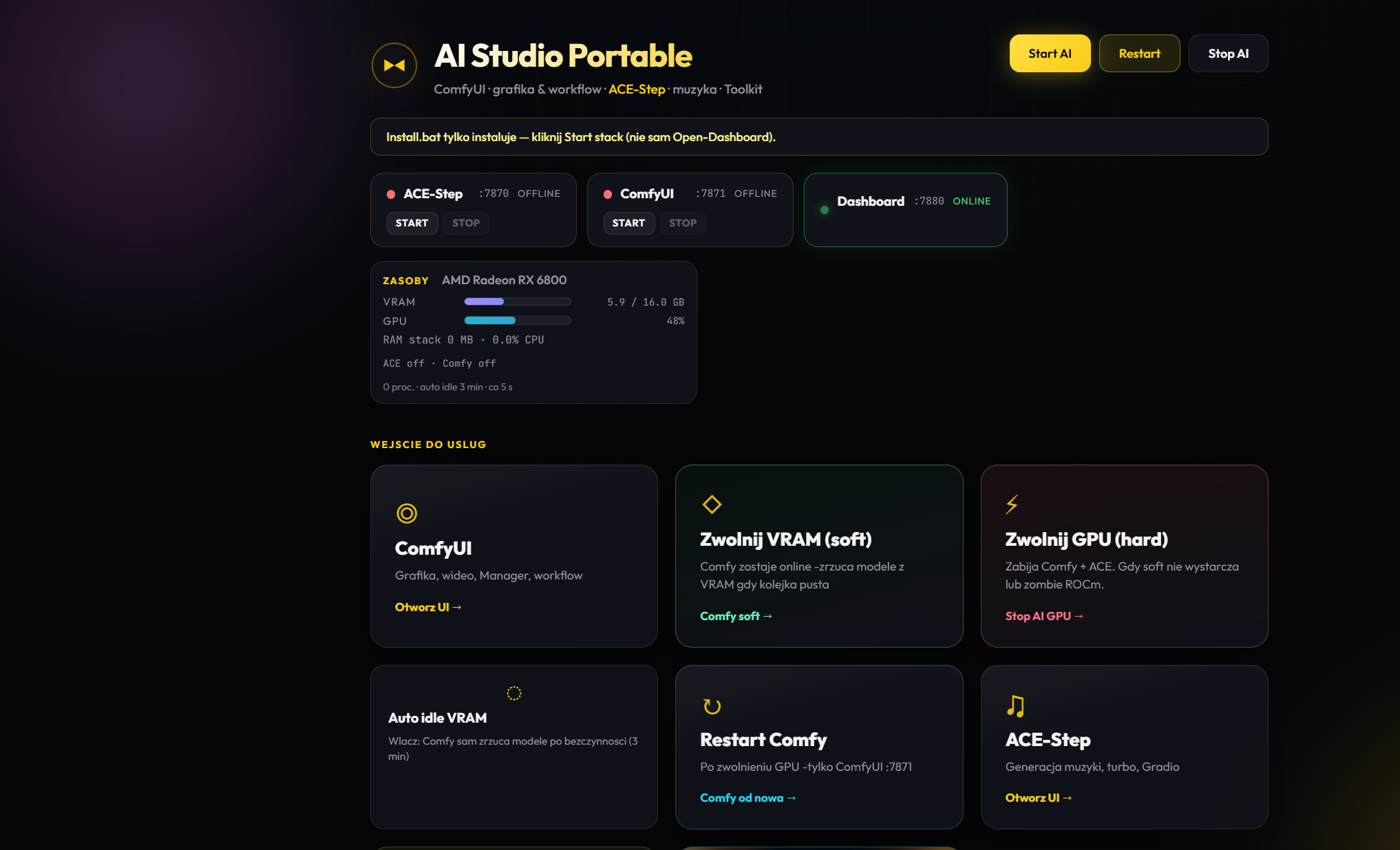 AI Studio