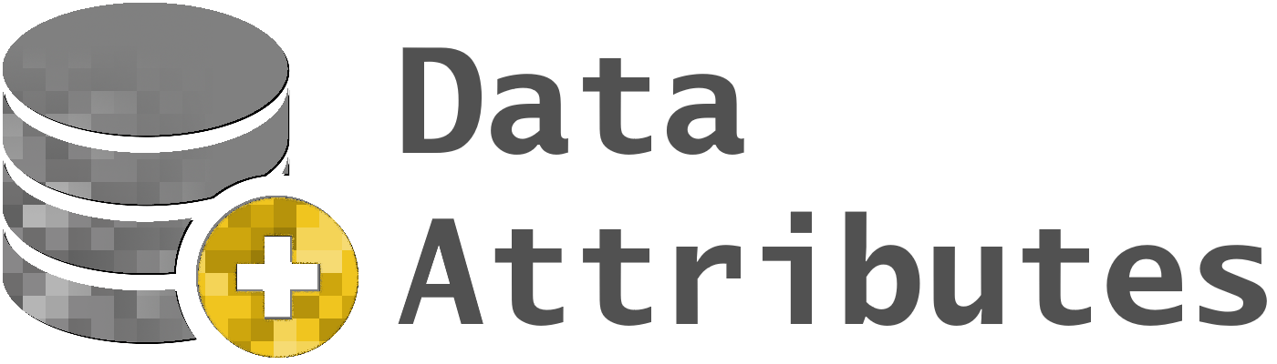 Data Attributes