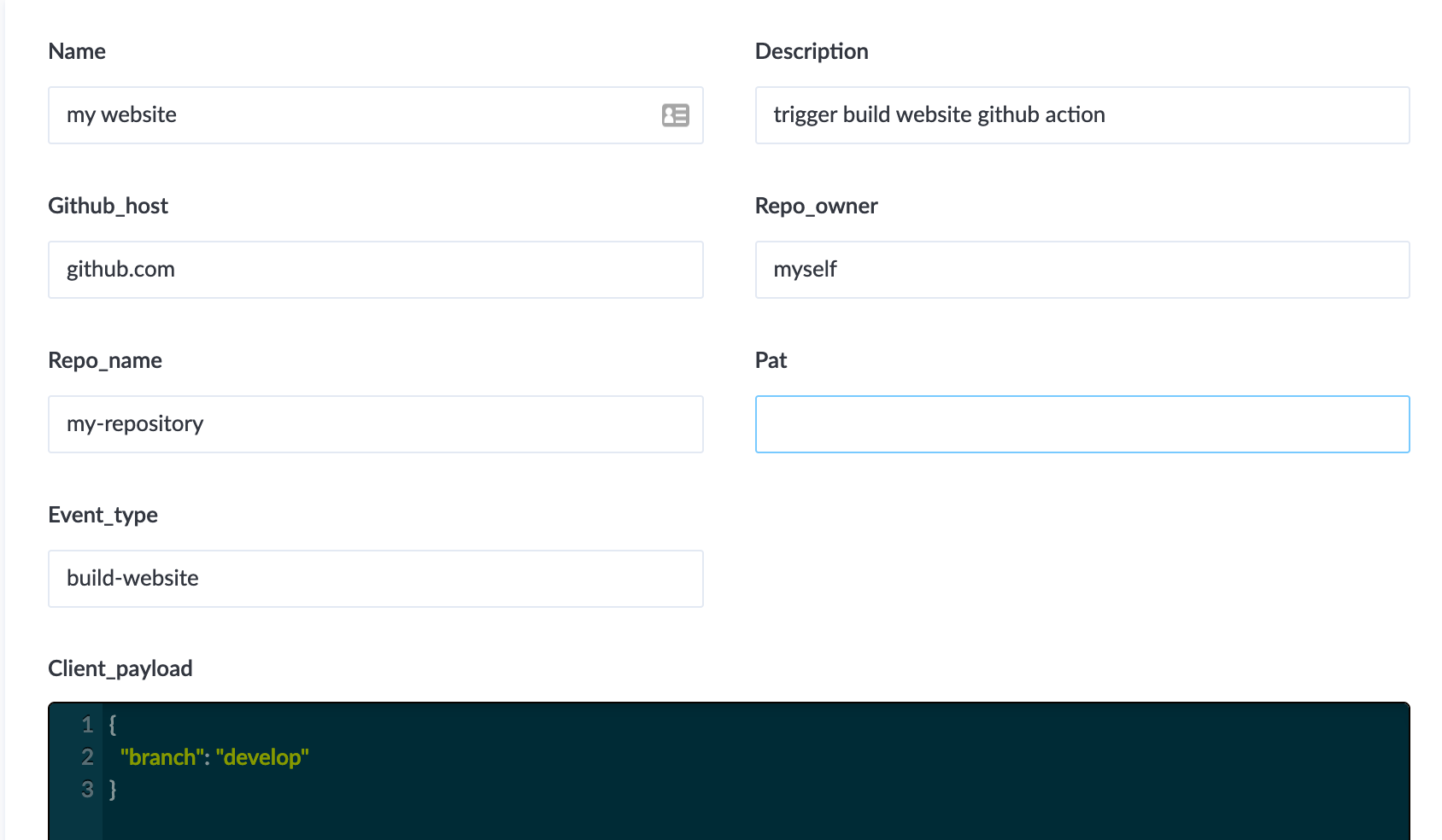 Strapi workflow example