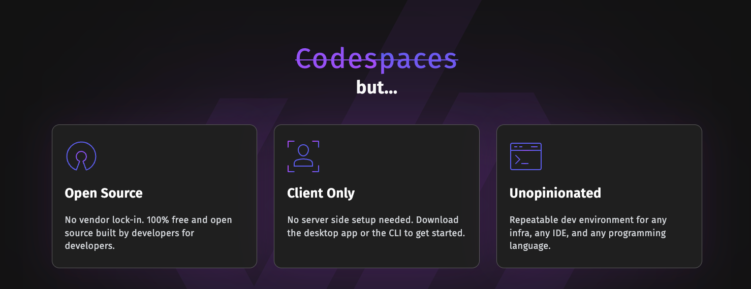 Codespaces