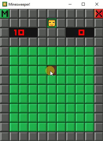 Github Logalex96 Minesweeper Sfml Minesweeper