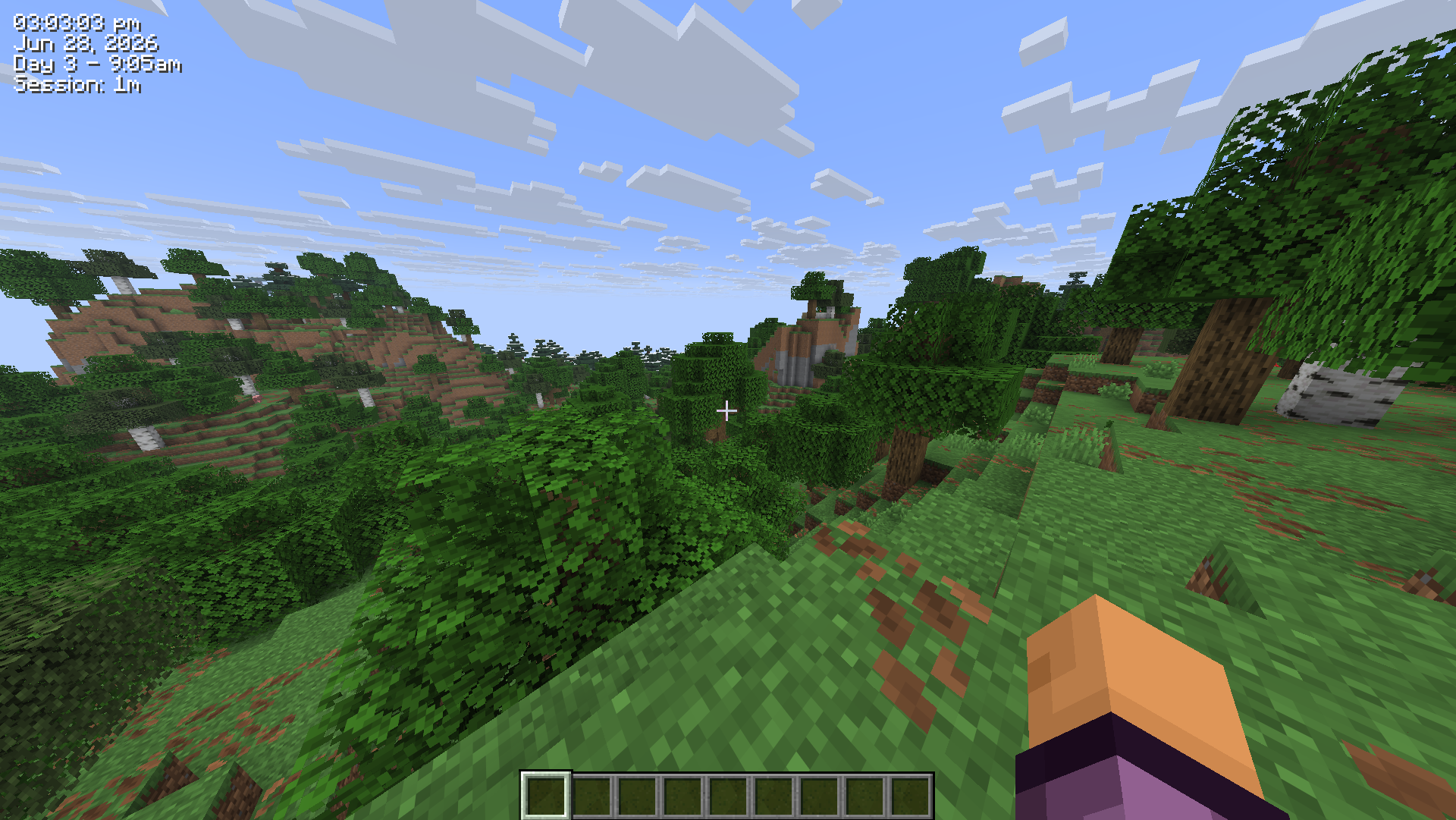 Preview of Original Settings