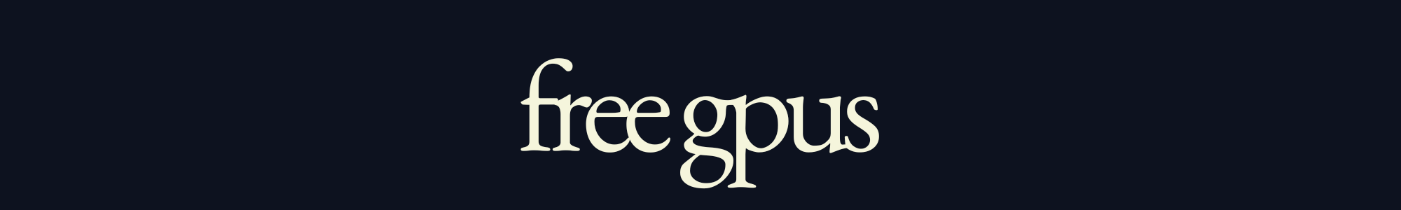 free_gpus