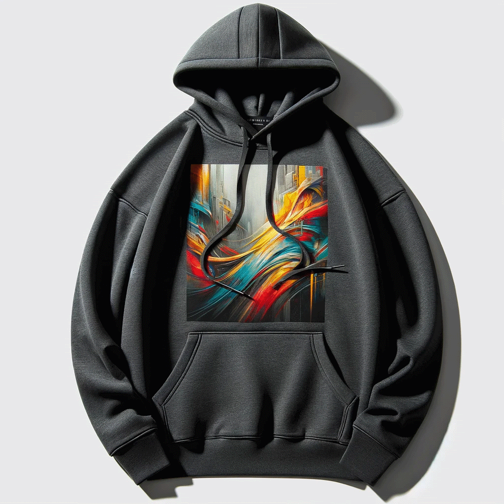 Pre-generated Hoodie