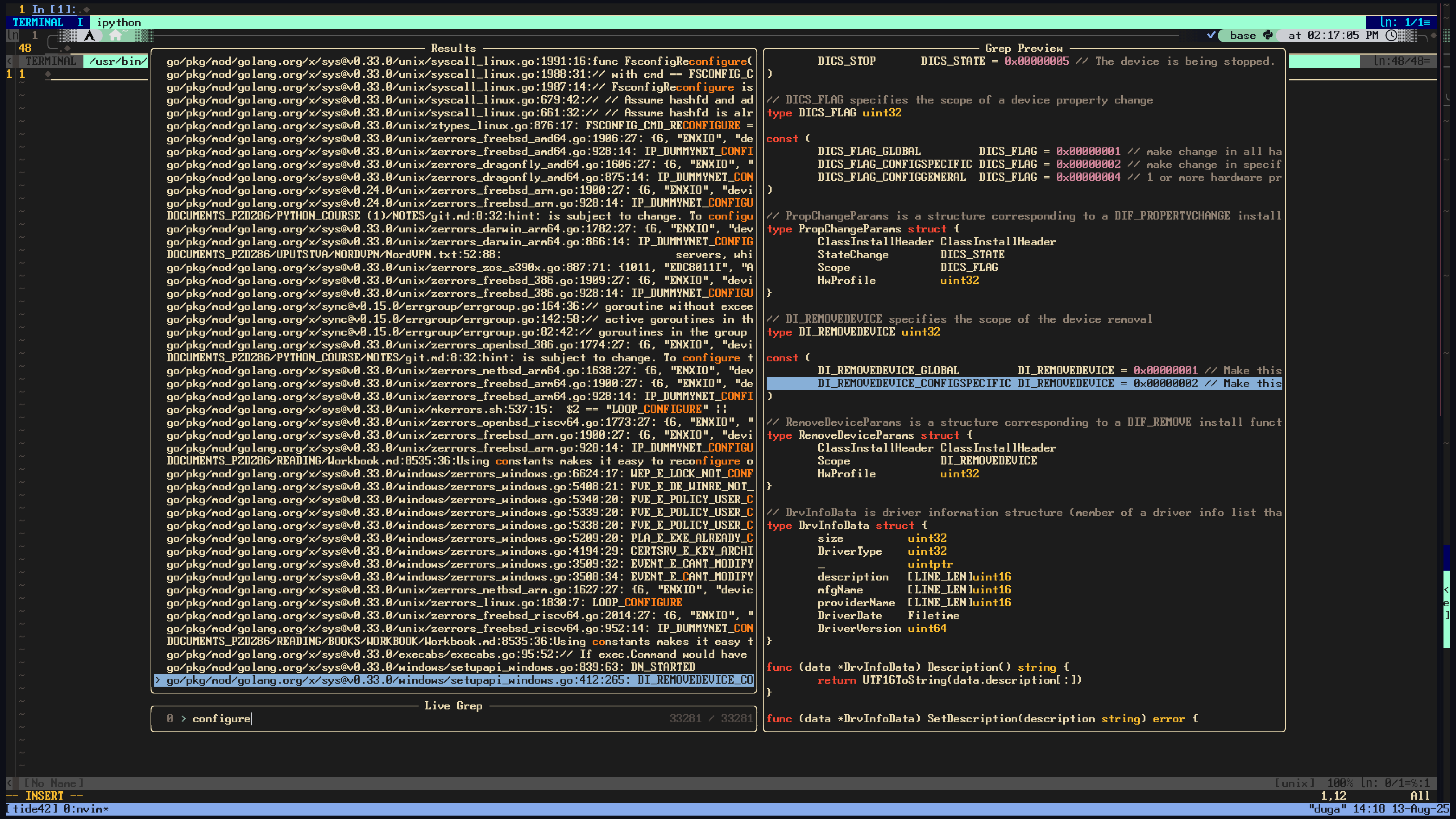 Ripgrep