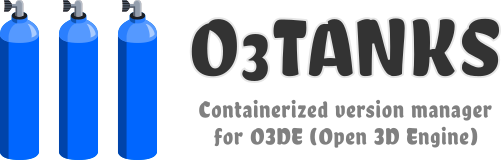 O3Tanks Logo