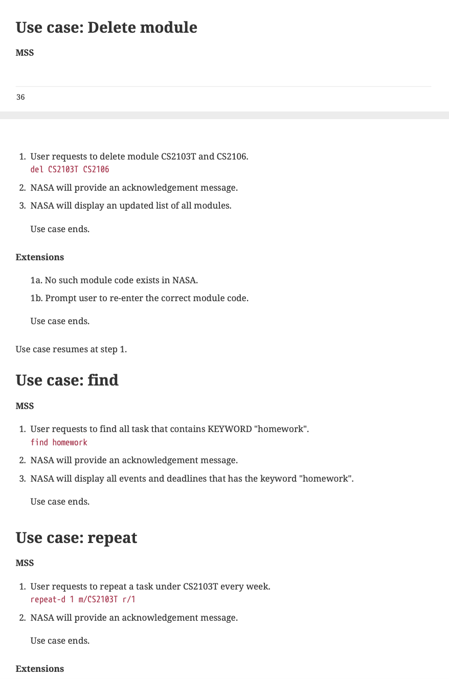 DG Use Case does not have number · Issue #18 · lohszeying/pe · GitHub