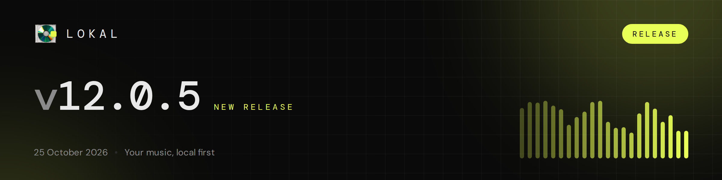 Release Banner