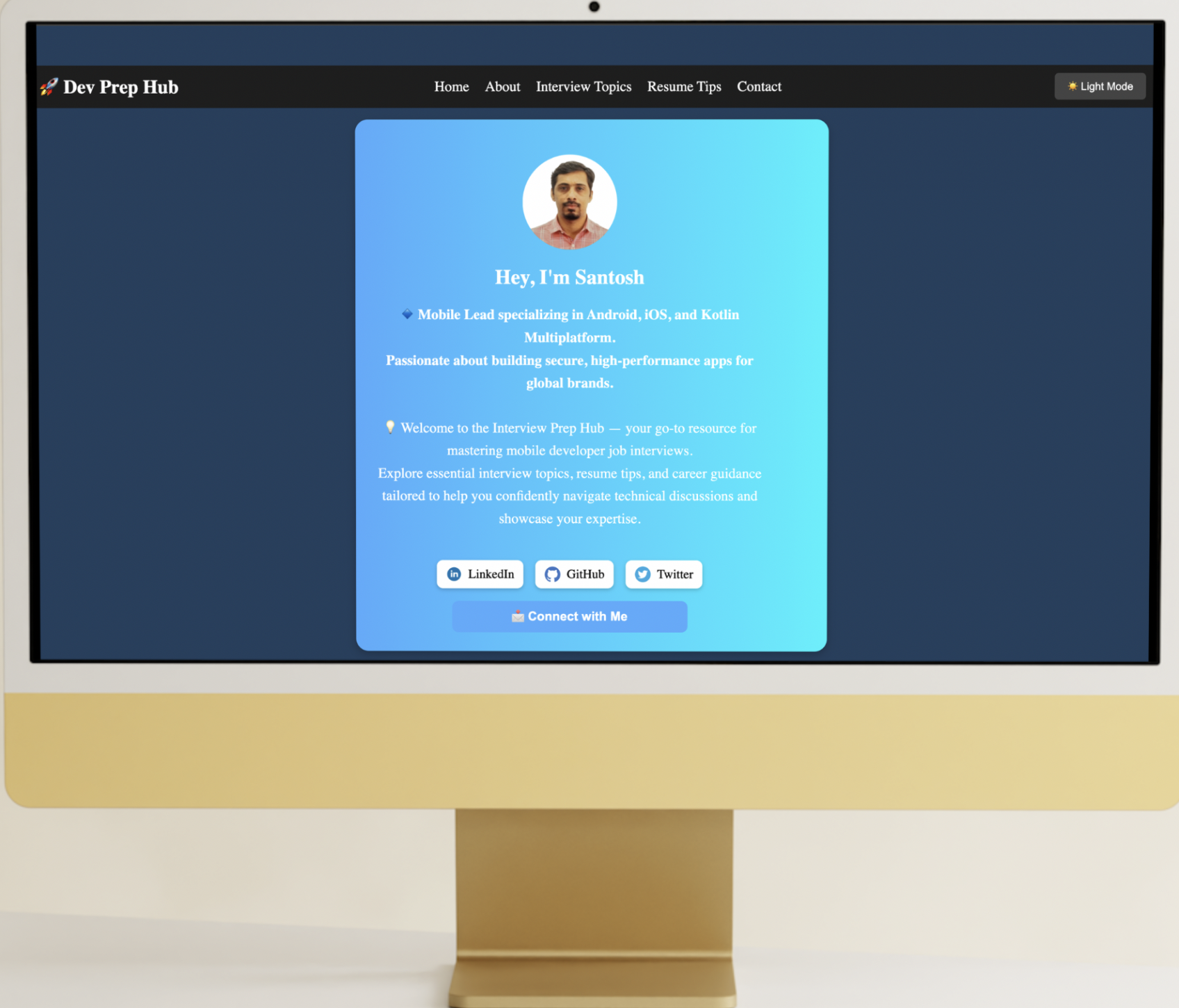 Mobile Mockups
