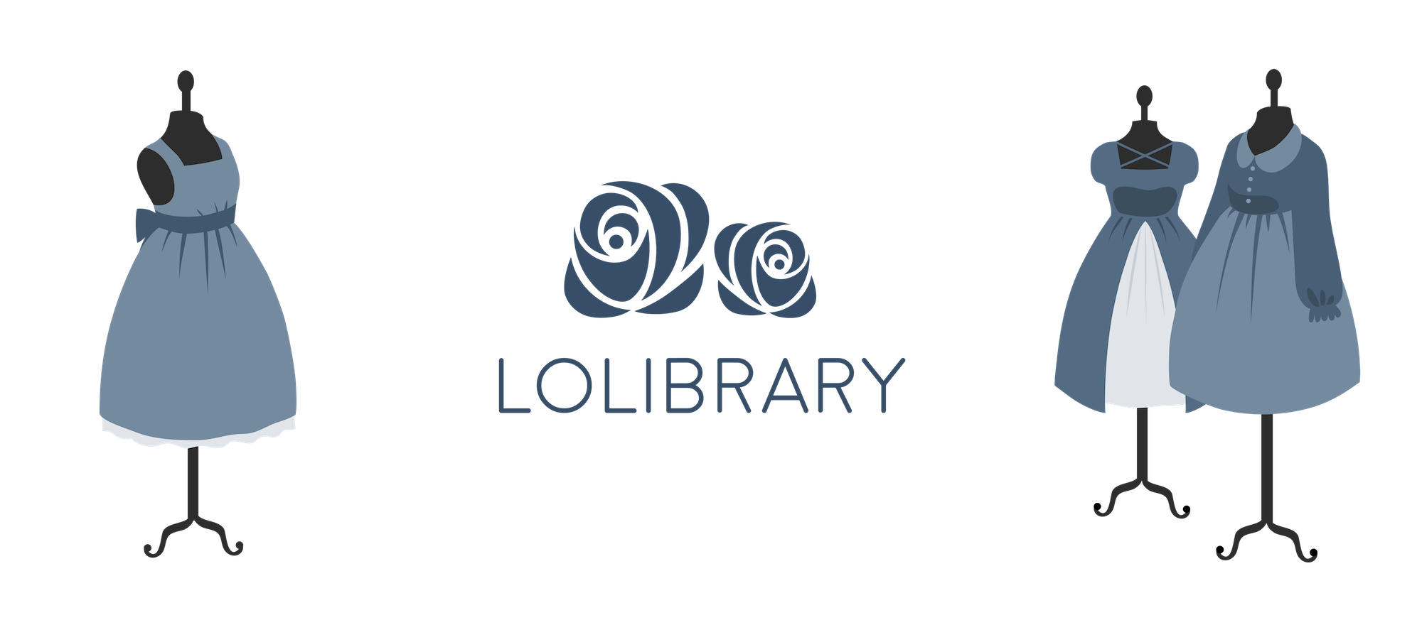 Lolibrary Banner
