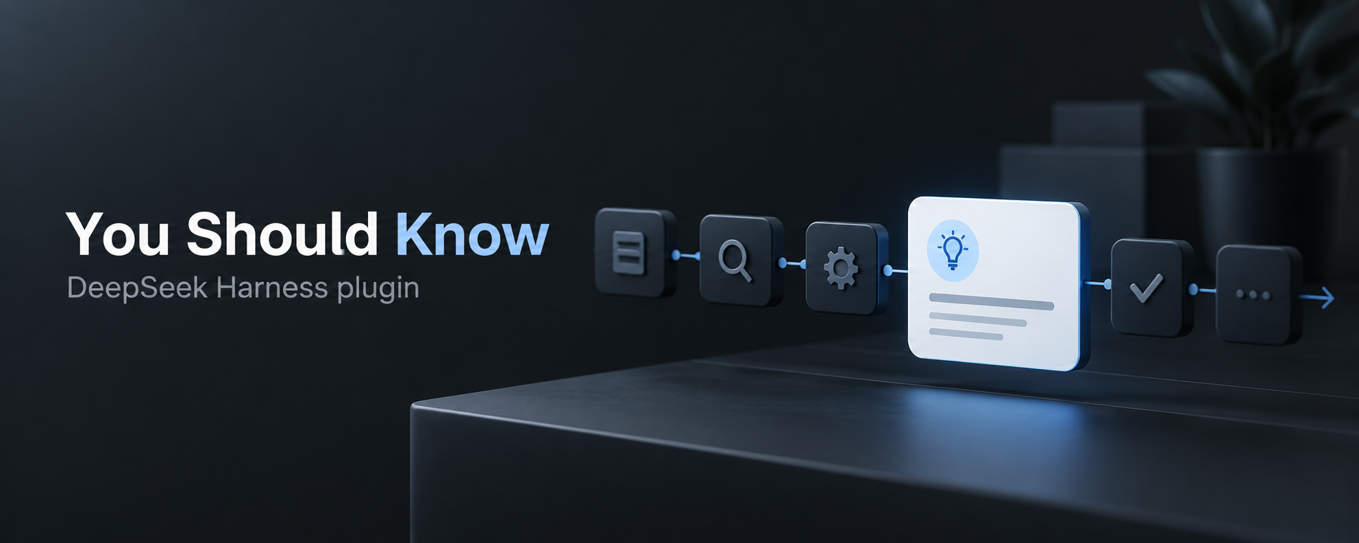 You Should Know: surface important facts and trade-offs while a task is running
