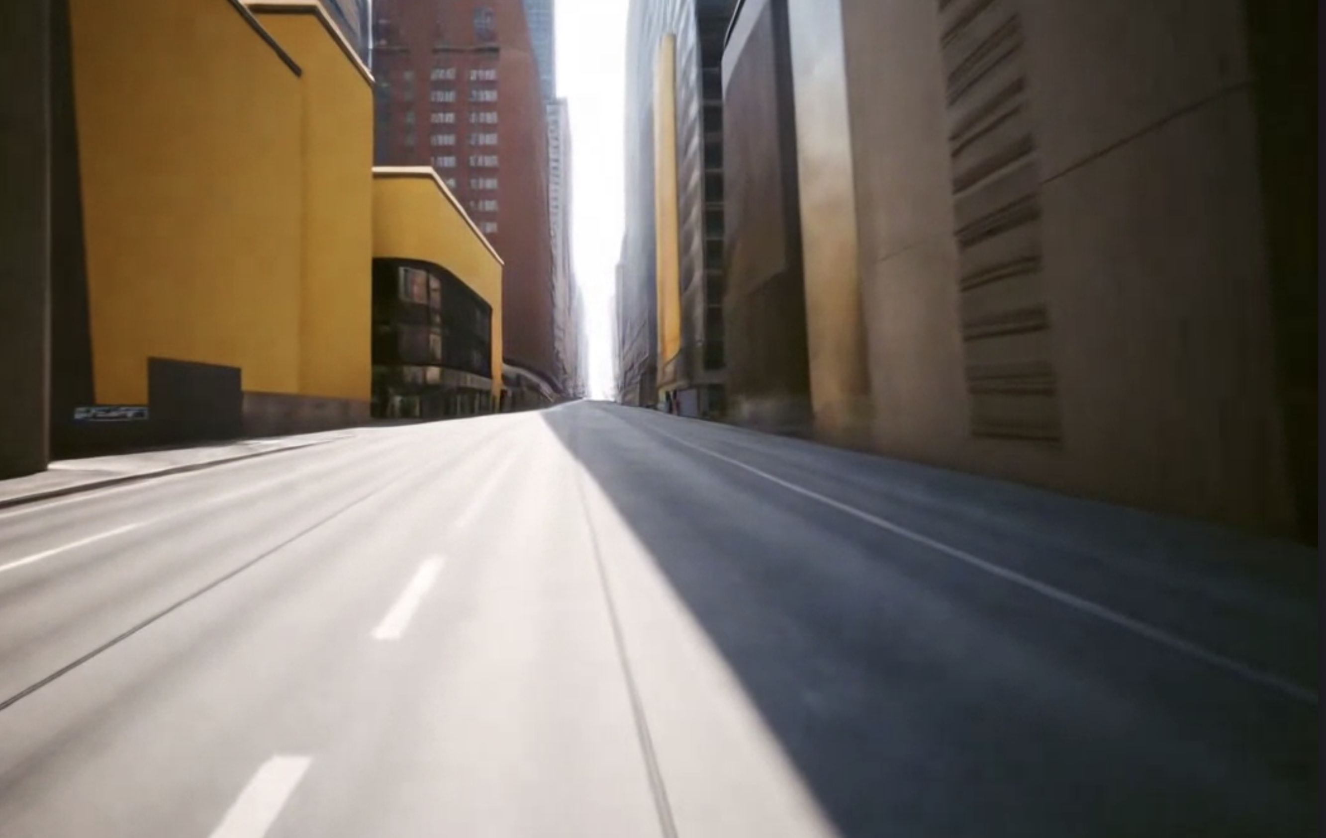 Rendered Diffusion Image