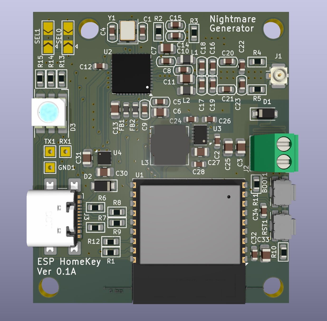 HomeKey-ESP32, from the project README
