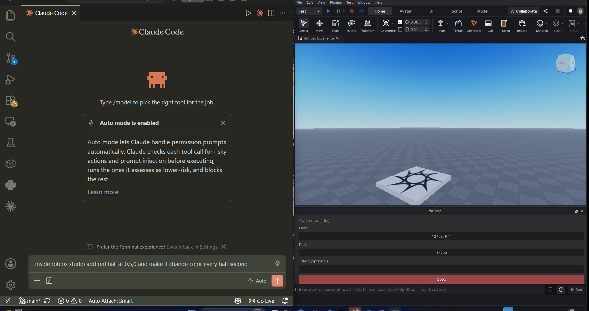 rbx-mcp demo